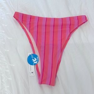 Multicolor bikini bottoms
